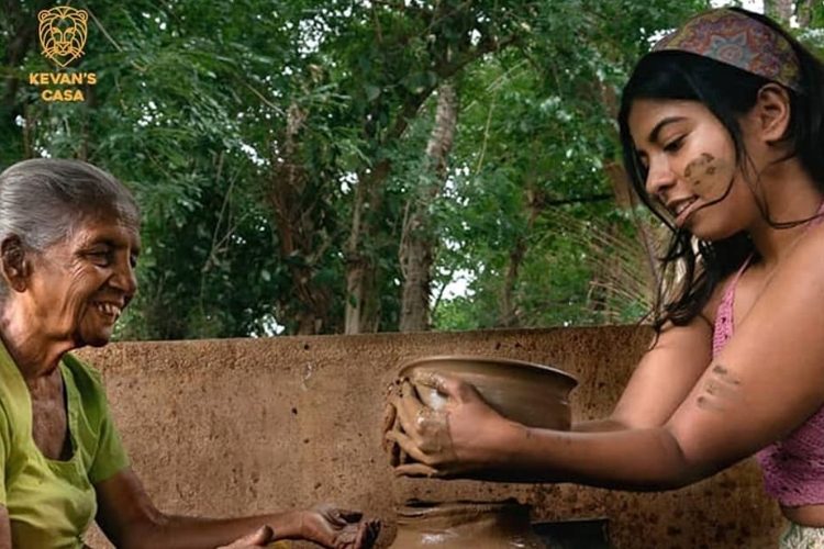 Pottery Making Experience